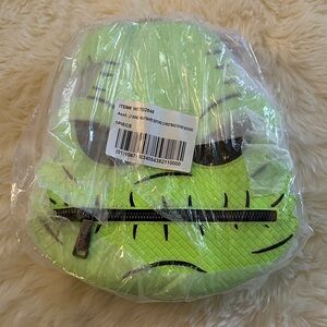 Loungefly Disney Nightmare Before Christmas Oogie Boogie Glow Crossbody Bag